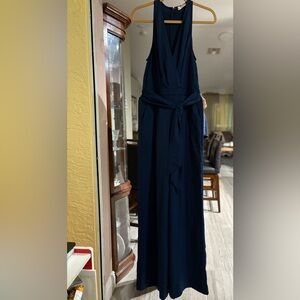 Ramy Brook Deep Blue Dress